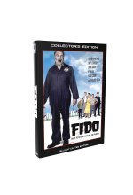 Fido - Hartbox - Limited Edition auf 50 Stück Blu-ray-Cover