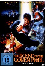 The Legend of the Golden Perl (Full uncut) DVD-Cover