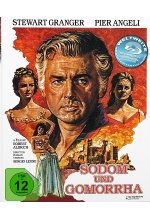 Sodom und Gomorrha - Mediabook - Cover A  [2 BRs] Blu-ray-Cover