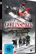 Goblin Slayer - The Movie - Goblin's Crown DVD-Cover