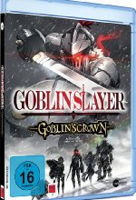 Goblin Slayer - The Movie - Goblin's Crown Blu-ray-Cover