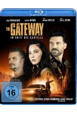The Gateway - Im Griff des Kartells Blu-ray-Cover