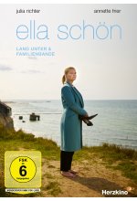 Ella Schön Land unter / Familienbande DVD-Cover