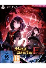 Mary Skelter Finale Cover
