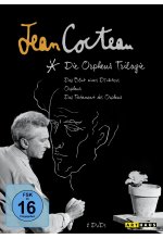 Jean Cocteau: Die Orpheus Trilogie  [2 DVDs] DVD-Cover