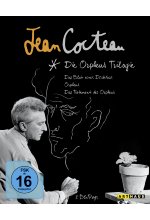 Jean Cocteau: Die Orpheus Trilogie  [2 BRs] Blu-ray-Cover