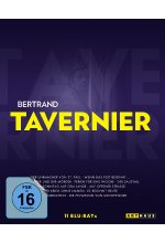 Bertrand Tavernier Edition  [11 BRs] Blu-ray-Cover