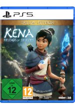 Kena: Bridge of Spirits (Deluxe Edition) Cover