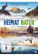 HEIMAT NATUR DVD-Cover