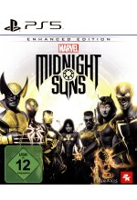 Marvel Midnight Suns (Enhanced Edition) Cover