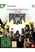 Marvel Midnight Suns (Enhanced Edition) Cover