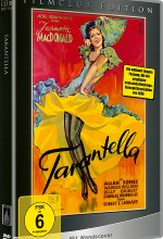 Tarantella - Limitiert auf 1200 Stück DVD-Cover
