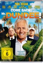 Come Back, Mr. Dundee! DVD-Cover