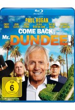 Come Back, Mr. Dundee! Blu-ray-Cover