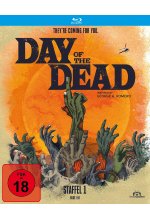 Day of the Dead - Staffel 1 (Folge 1-10)  [2 BRs] Blu-ray-Cover