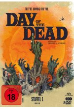Day of the Dead - Staffel 1 (Folge 1-10)  [3 DVDs] DVD-Cover