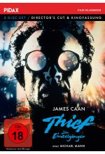 Thief - Der Einzelgänger  (Director’s Cut + Kinofassung) / Kultfilm mit Starbesetzung (Pidax Film-Klassiker)  [2 DVDs] DVD-Cover