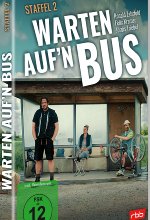 Warten auf'n Bus - Staffel 2  [2 DVDs] DVD-Cover
