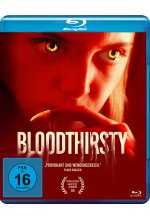 Bloodthirsty (uncut) Blu-ray-Cover
