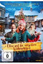Elise und das vergessene Weihnachtsfest DVD-Cover