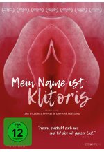 Mein Name ist Klitoris DVD-Cover