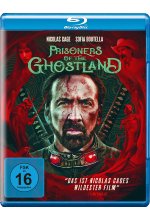 Prisoners of the Ghostland Blu-ray-Cover