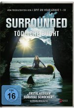 Surrounded - Tödliche Bucht DVD-Cover