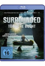 Surrounded - Tödliche Bucht Blu-ray-Cover