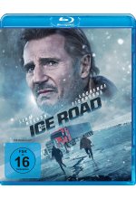 The Ice Road Blu-ray-Cover