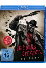 Jeepers Creepers Trilogy  [3 BRs] Blu-ray-Cover