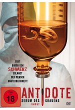 Antidote - Serum des Grauens DVD-Cover