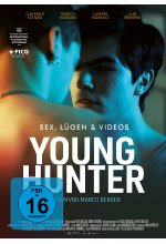 Young Hunter DVD-Cover