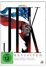 JFK Revisited - Die Wahrheit über den Tod an John F. Kennedy DVD-Cover