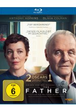 The Father Blu-ray-Cover