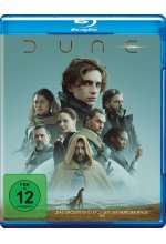 Dune Blu-ray-Cover