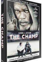 The Champ - Mediabook - Limitiert auf 55 Stück - Cover B Blu-ray-Cover