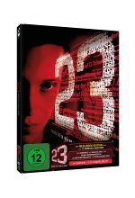 23 - Mediabook - Limited Edition auf 2323 Stück  (+ DVD) Blu-ray-Cover