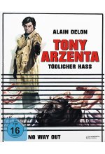 Tony Arzenta - Tödlicher Hass - Mediabook - Cover A  [2 BRs] Blu-ray-Cover