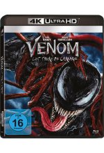 Venom: Let There Be Carnage  (4K Ultra HD) Cover