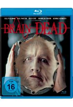 Brain Dead - uncut Fassung (in HD neu abgetastet) Blu-ray-Cover