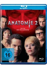 Anatomie 2 Blu-ray-Cover