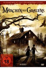 Märchen des Grauens  [6 DVDs] DVD-Cover