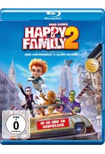 Happy Family 2 Blu-ray-Cover