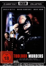 The Toolbox Murders - Uncut & Full HD Remastered (Classic Cult Collection) DVD-Cover