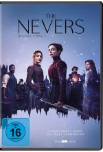 The Nevers - Staffel 1, Teil 1  [2 DVDs] DVD-Cover
