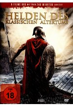 Helden des klassischen Altertums  [3 DVDs] DVD-Cover