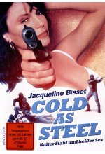Cold as Steel - Kalter Stahl und heisser Sex DVD-Cover