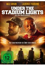 Under the Stadium lights DVD-Cover