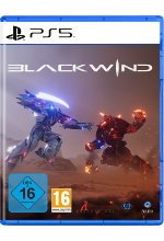 Blackwind Cover