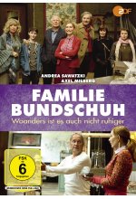 Familie Bundschuh - Woanders ist es auch nicht ruhiger DVD-Cover